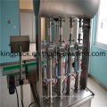 Made in China Full Automatic Bottle Liquid Linear Piston Filling Machine